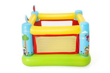 Fisher-Price pomppulinna 175 x 173 x 135 cm-3