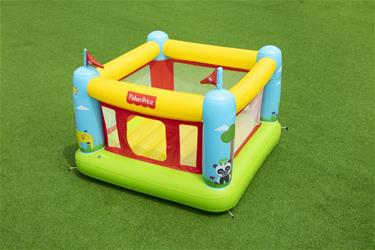 Fisher-Price pomppulinna 175 x 173 x 135 cm-4