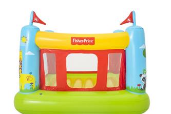 Fisher-Price pomppulinna 175 x 173 x 135 cm-8