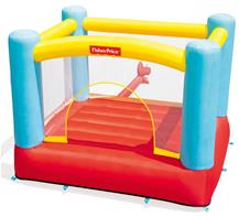 Fisher-Price pomppulinna pumpulla 200 x 170 x 152 cm