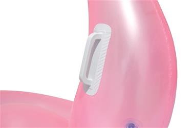 Flamingo-vesilelu 127 x 127 cm-10