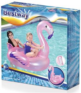 Flamingo-vesilelu 127 x 127 cm-11