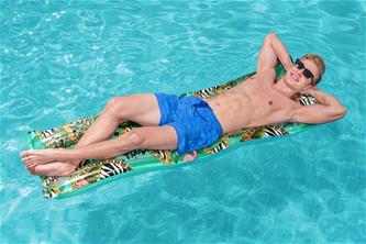 "Floral Fantasy" uimapatja 183 x 69 cm-2