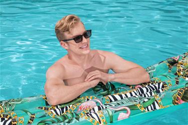 "Floral Fantasy" uimapatja 183 x 69 cm-5