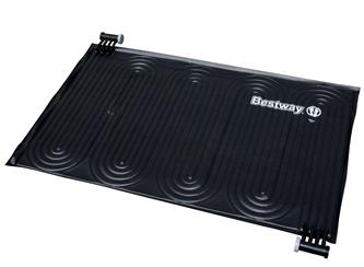 Florclear aurinkokeräin uima-altaan lämmitykseen