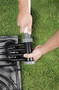 Florclear aurinkokeräin uima-altaan lämmitykseen-5