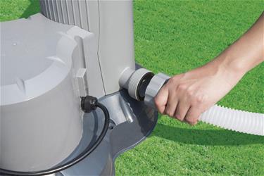 Florclear aurinkokeräin uima-altaan lämmitykseen-6