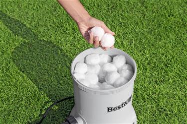 Flowclear 5.678 L Polysphere Suodatinpumppu-3