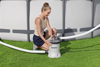 Flowclear 5.678 L Polysphere Suodatinpumppu-4