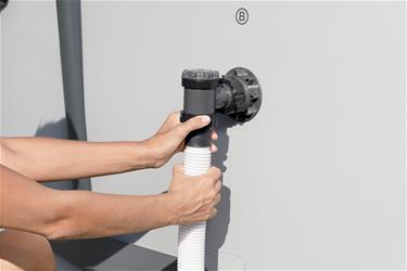 Flowclear 5.678 L Polysphere Suodatinpumppu-5