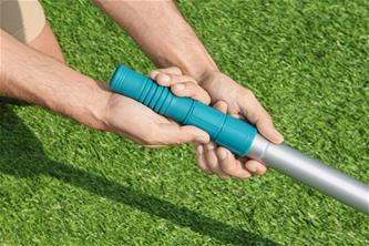 Flowclear E-Z-Broom Alunimium allastanko 360 cm (malli 2024)-3