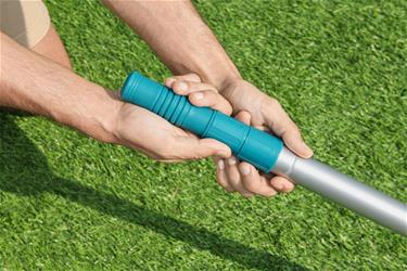 Flowclear E-Z-Broom Alunimium allastanko 360 cm (malli 2024)-3