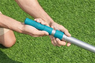 Flowclear E-Z-Broom Alunimium allastanko 360 cm (malli 2024)-6