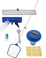 Flowclear Maintenance Kit (suuri aloituspakkaus)