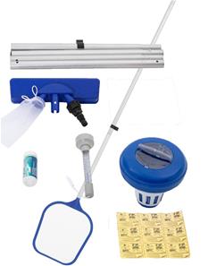 Flowclear Maintenance Kit (suuri aloituspakkaus)