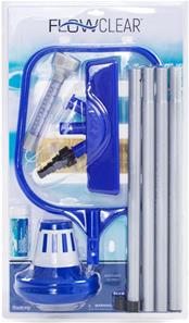 Flowclear Maintenance Kit (suuri aloituspakkaus)-2