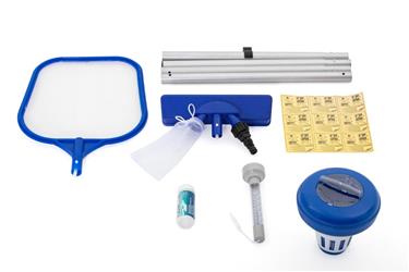 Flowclear Maintenance Kit (suuri aloituspakkaus)-3