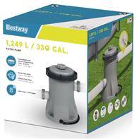 Flowclear-suodatinpumppu 1249 l/h