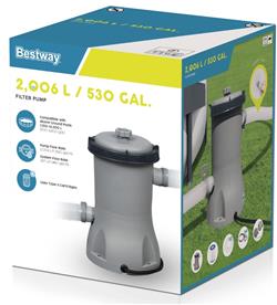 Flowclear-suodatinpumppu 2006 l/h