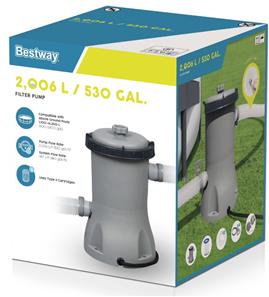 Flowclear-suodatinpumppu 2006 l/h