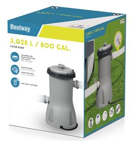 Flowclear suodatinpumppu 3028 l/h