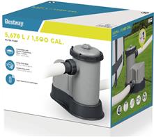 Flowclear-suodatinpumppu 5678 l/h