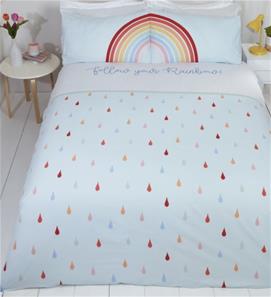 'Follow Your Rainbow' vuodevaatteet