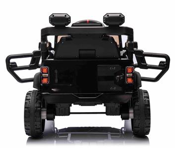 Ford Bronco Raptor sähköauto lapsille 12V, musta-5