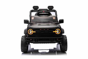 Ford Bronco Raptor sähköauto lapsille 12V, musta-7