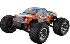 Ford F-150 Raptor RC Kauko-ohjattava Buggy 1:10