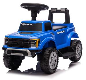 Ford F-150 Raptor Sähköauto lapsille 7.2V Litium, sininen