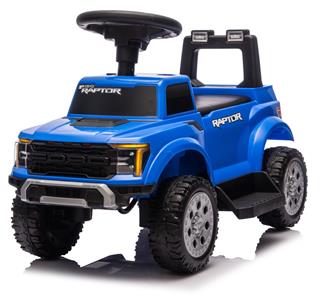 Ford F-150 Raptor Sähköauto lapsille 7.2V Litium, sininen