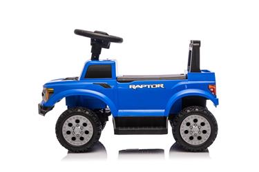 Ford F-150 Raptor Sähköauto lapsille 7.2V Litium, sininen-10
