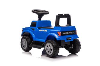 Ford F-150 Raptor Sähköauto lapsille 7.2V Litium, sininen-11
