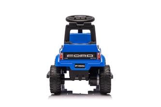 Ford F-150 Raptor Sähköauto lapsille 7.2V Litium, sininen-12