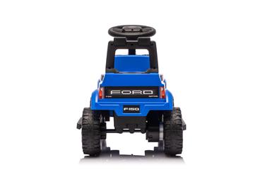 Ford F-150 Raptor Sähköauto lapsille 7.2V Litium, sininen-12