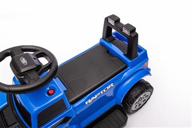 Ford F-150 Raptor Sähköauto lapsille 7.2V Litium, sininen-2