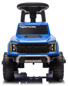 Ford F-150 Raptor Sähköauto lapsille 7.2V Litium, sininen-3