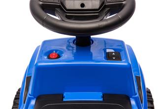 Ford F-150 Raptor Sähköauto lapsille 7.2V Litium, sininen-4