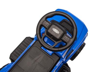 Ford F-150 Raptor Sähköauto lapsille 7.2V Litium, sininen-9