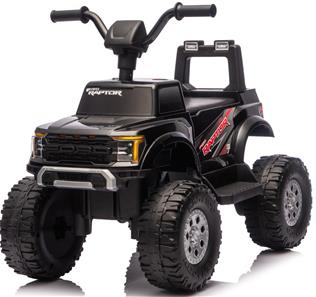 Ford F-150 Raptor Sähkömönkijä lapsille 10,8V 