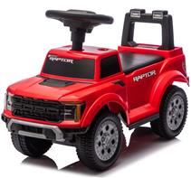 Ford F150 Raptor Walker, valot ja ääni, punainen