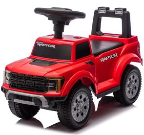 Ford F150 Raptor Walker, valot ja ääni, punainen