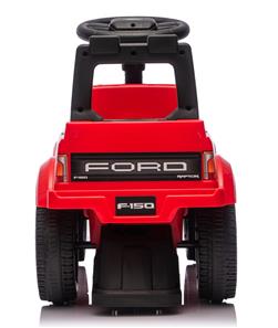 Ford F150 Raptor Walker, valot ja ääni, punainen-10