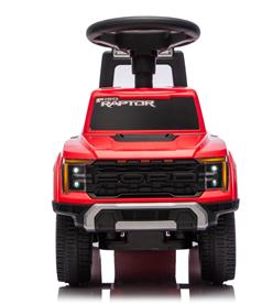Ford F150 Raptor Walker, valot ja ääni, punainen-7