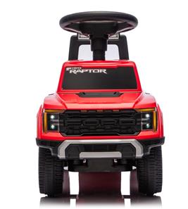 Ford F150 Raptor Walker, valot ja ääni, punainen-7