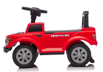 Ford F150 Raptor Walker, valot ja ääni, punainen-8