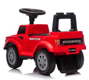 Ford F150 Raptor Walker, valot ja ääni, punainen-9