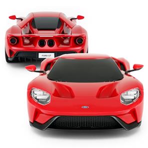 Ford GT kauko-ohjattava auto 1:24-2