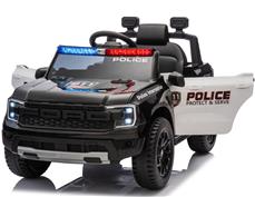 Ford Ranger Raptor poliisi sähköauto 10.8V